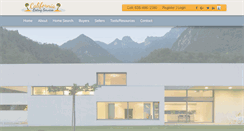 Desktop Screenshot of californialistingservices.com